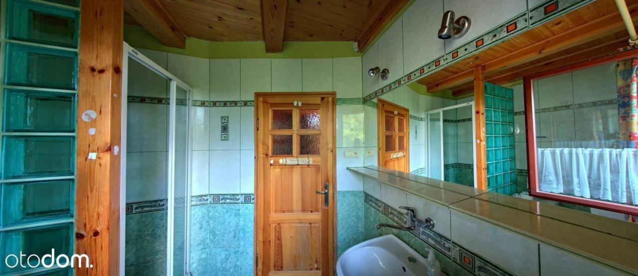 Holiday home Dom Caloroczny W Borach Tucholskich Klocek