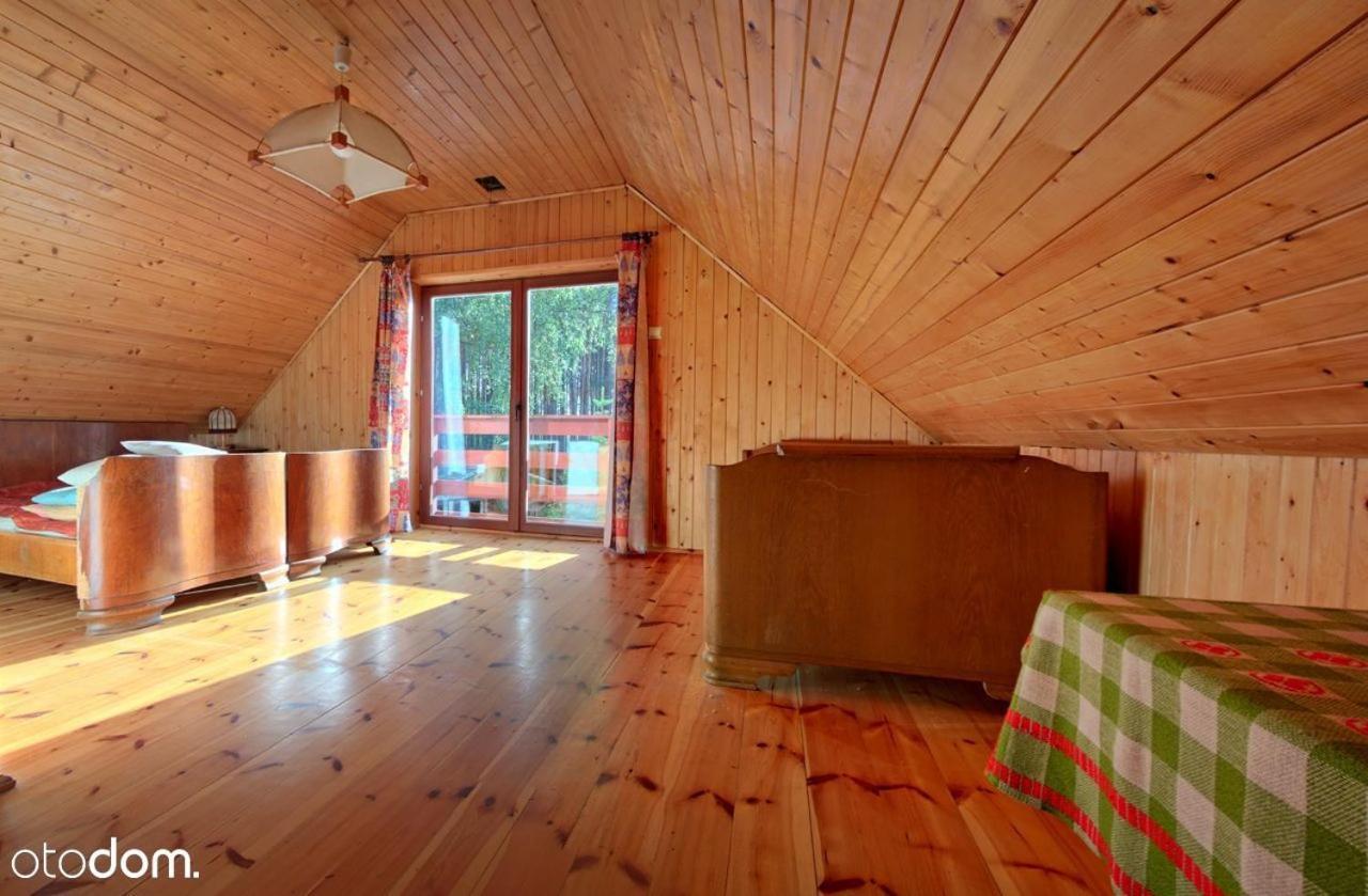 Dom Caloroczny W Borach Tucholskich Holiday home Klocek