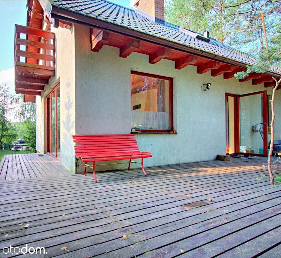 Holiday home Dom Caloroczny W Borach Tucholskich *