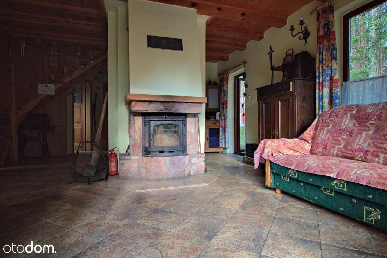 Dom Caloroczny W Borach Tucholskich Holiday home Klocek