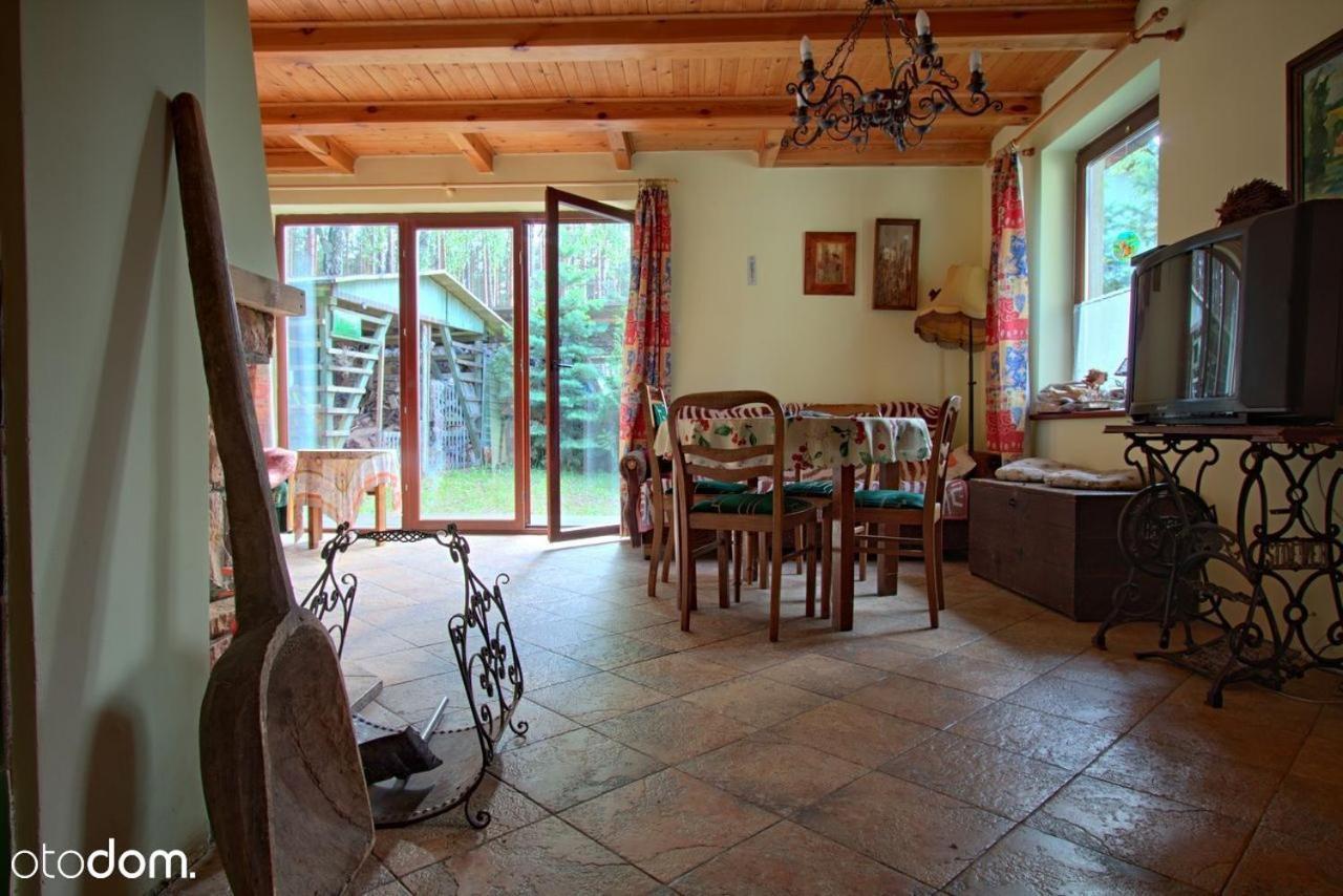 Dom Caloroczny W Borach Tucholskich Holiday home Klocek