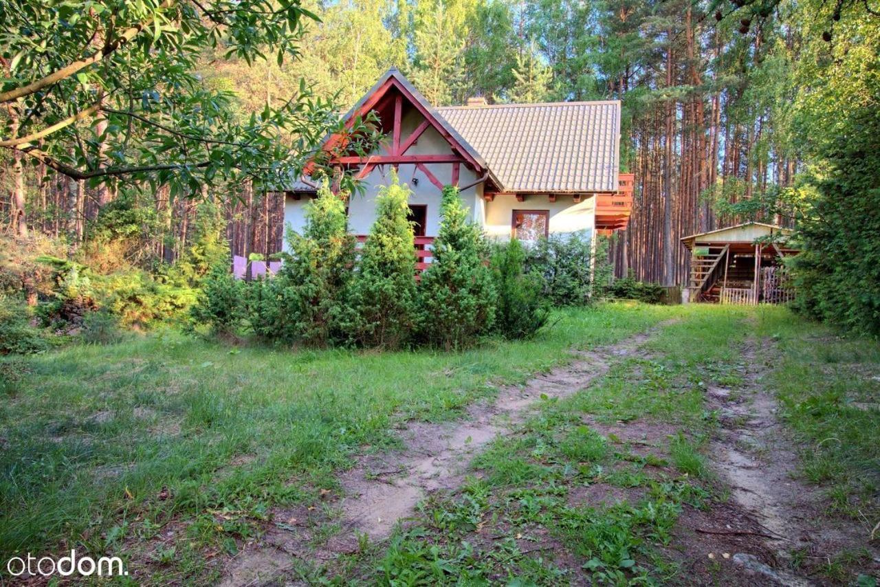 Dom Caloroczny W Borach Tucholskich Klocek
