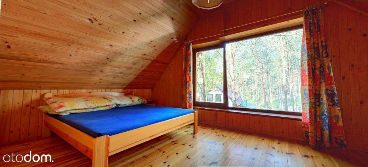 Holiday home Dom Caloroczny W Borach Tucholskich *